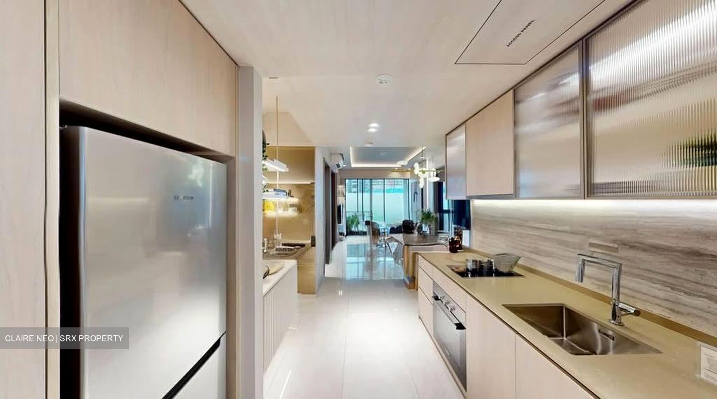 The Myst (D23), Condominium #580627121